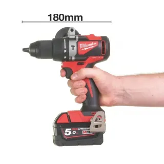 Акумулаторен винтоверт Milwaukee M18BLPD2-0X/ 18V Акумулаторен винтоверт Milwaukee M18BLPD2-0X/ 18V