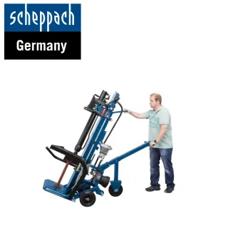 Хидравлика за цепене на дърва (без електродвигател) Scheppach HL2500G, 25Т