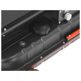 Дизелов калорифер Yato YT-99740/ 30kW/ 38 л/ 750 м³/ч/ с термостат/ LED