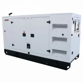 Дизелов авариен генератор за ток SENCI SCDE 250i-YCS/ 250kVA