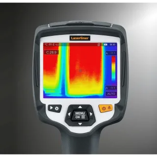 Термокамера Laserliner ThermoCamera HighSense/ 3.7V / 2.6Ah