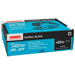 Акумулаторен прободен трион Makita JV002GZ/ 40V