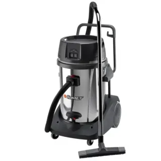 Прахосмукачка за сухо и мокро почистване с два мотора COMET CVP 278XBH/ 2000W/ 78 л