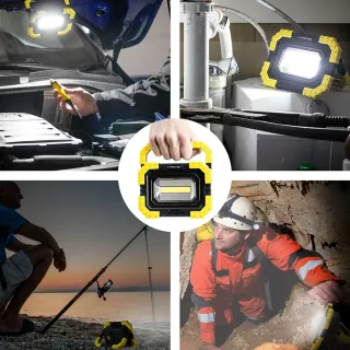 LED работна лампа TROTEC PWLS 05-10/ 10W