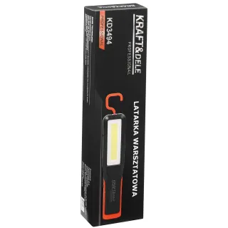 Акумулаторна лампа KraftDele KD3494