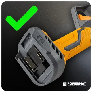 Tелескопично рамо за акумулаторни ножици/ кастрачки Powermat PM-SA-21V-WYS/ 107-175 см Tелескопично рамо за акумулаторни ножици/ кастрачки Powermat PM-SA-21V-WYS/ 107-175 см