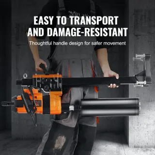 Диамантено-пробивна бормашина VEVOR (8260H)Z1Z-9260/ 3500W