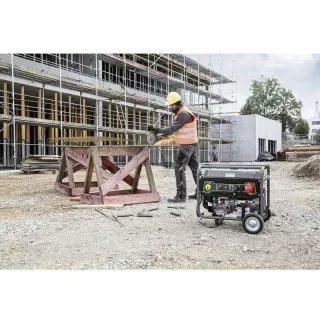 Бензинов генератор за ток Karcher PGG 6/1/ 5.5kW