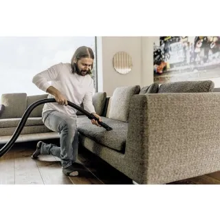 Прахосмукачка за сухо и мокро почистване Karcher WD 2 PLUS V-12/6/18/C HOME/ 1000W Прахосмукачка за сухо и мокро почистване Karcher WD 2 PLUS V-12/6/18/C HOME/ 1000W