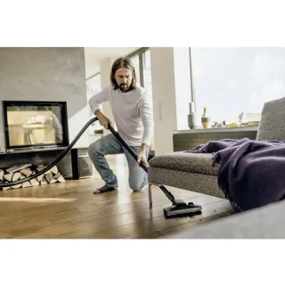 Прахосмукачка за сухо и мокро почистване Karcher WD 2 PLUS V-12/6/18/C HOME/ 1000W Прахосмукачка за сухо и мокро почистване Karcher WD 2 PLUS V-12/6/18/C HOME/ 1000W