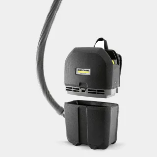 Акумулаторна прахосмукачка за гръб Karcher BVL 5/1 Bp Pack/ 36V/ 6Ah