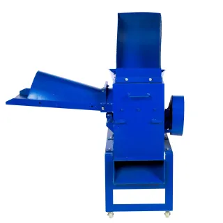 Дробилка за люцерна сено и стъбла MICUL FERMIER F-500 GF-0907/ 4KW