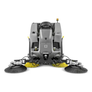 Акумулаторна метачна машина Karcher KM 100/120 R Bp Pack 4SB/ 24V/ 240Ah
