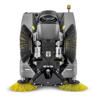 Акумулаторна метачна машина Karcher KM 100/120 R Bp Pack 4SB/ 24V/ 240Ah