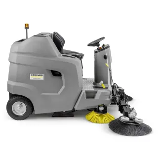 Акумулаторна метачна машина Karcher KM 100/120 R Bp Pack 4SB/ 24V/ 240Ah