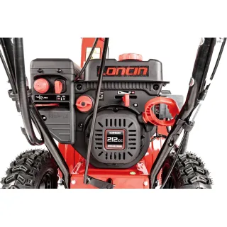 Моторен снегорин Cedrus SB61-E/ 212 куб. см