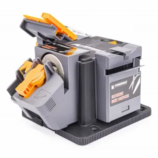 Мултифункционална заточваща машина Powermat PM-OWF-170M/ 170W