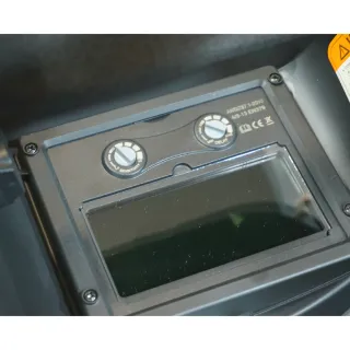 Заваръчна маска STAHL The Welding Helmet -True Color DIN 9-13 Заваръчна маска STAHL The Welding Helmet -True Color DIN 9-13