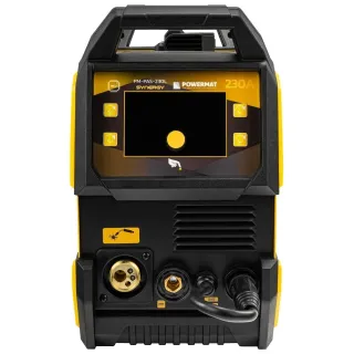 Инверторен заваръчен апарат POWERMAT PM-PAS-230L/ 230A