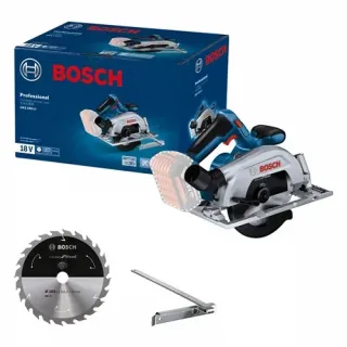 Акумулаторен циркуляр BOSCH GKS 185-LI / 18V