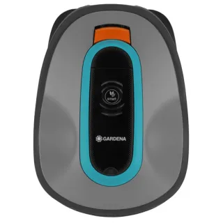 Акумулаторна косачка робот Gardena Smart Sileno LIFE 1500/ 18 V/ 2.0 Ah