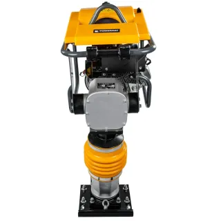 Бензинова трамбовка Powermat PM-SUS-80TLC/ 6.5 к.с./ 13kN