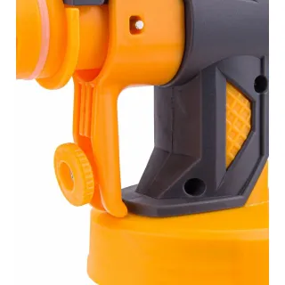Електрически пистолет за боядисване POWERMAT PM-PDM-550M/ 550W