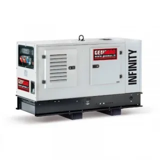 Дизелов генератор Genmac Dynamic G20YS-E, 20kVA