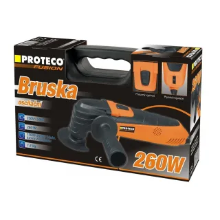 Мултифункционален шлайф PROTECO 5113BO260/ 260W