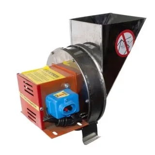 Електрическа мелачка за плодове и зеленчуци ELEFANT 4946 INOX/ 1800W