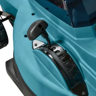 Акумулаторна косачка Makita DLM480CT2/ 18V+18V/ 2x5Ah