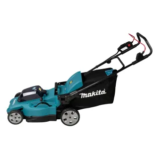 Акумулаторна косачка Makita DLM480CT2/ 18V+18V/ 2x5Ah