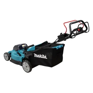 Акумулаторна косачка Makita DLM481CT2/ 18+18 V/ 2x5Ah