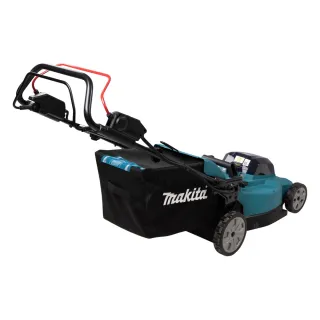 Акумулаторна косачка Makita DLM481CT2/ 18+18 V/ 2x5Ah