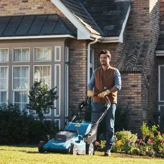 Акумулаторна косачка Makita DLM539Z/ 18+18V/ 2x5Ah Акумулаторна косачка Makita DLM539Z/ 18+18V/ 2x5Ah