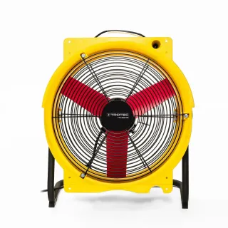 Аксиален вентилатор TROTEC TTV 4500 HP/ 330 W Аксиален вентилатор TROTEC TTV 4500 HP/ 330 W