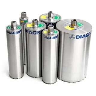 Боркорона за бетон и армиран бетон Husqvarna Construction Elite-Drill 1425 Diagrip2/ 122х500мм