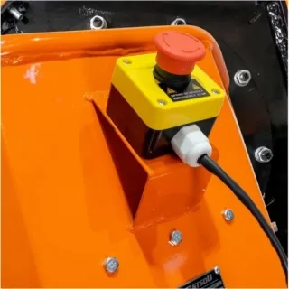 Моторна дробилка за клони RURIS ST 500/ 15 к.с.