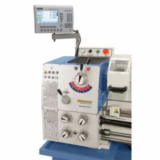 Струг за метал BERNARDO Standard 165 V-D Струг за метал BERNARDO Standard 165 V-D