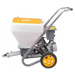 Машина за мазилки и шпакловки Powermat PM-AGT-1500M/ 1500W