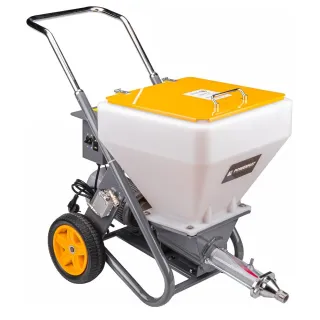 Машина за мазилки и шпакловки Powermat PM-AGT-1500M/ 1500W