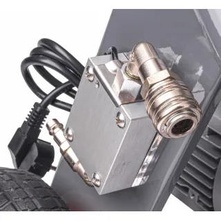 Машина за мазилки и шпакловки Powermat PM-AGT-1500M/ 1500W