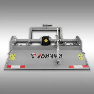 Прикачна фреза за мотоблок Jansen TBF-125 /1.25м