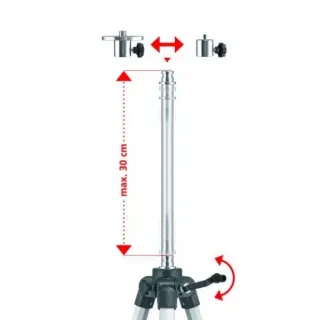 Тринога Laserliner VarioStand L/ 120 cm