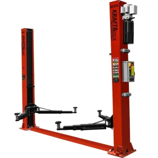 Двуколонен автоматичен подемник KraftDele KD5814/ 400V