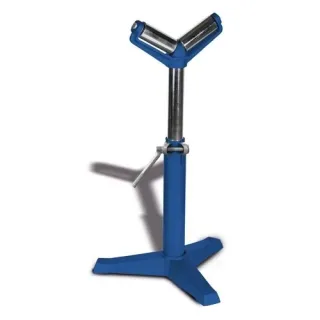 Ролкова стойка METALLKRAFT MS 3V/ 400 кг