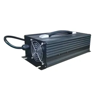 Бързо зарядно устройство KOENNER-SOEHNEN KS 40A-FC/ 1000W