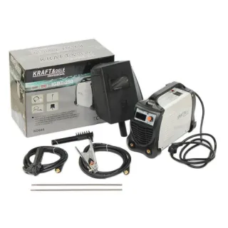 Инверторен заваръчен апарат IGBT KraftDele KD844/ 330A