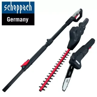 Мултифункционален храсторез Scheppach TPX710/ 710W
