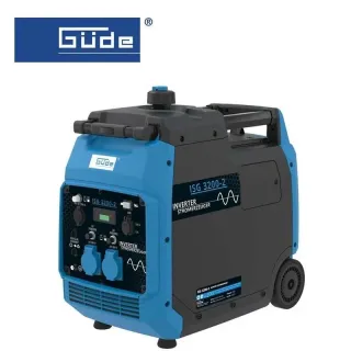 Инверторен генератор за ток GUDE ISG 3200-2/ 3.2kW